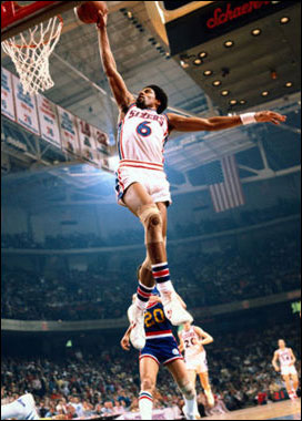 Julius Erving